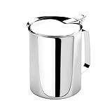 Jarra C Tampa Apara P Gelo 1l Arienzo Se Brinox Aço Inox