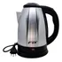 Jarra Chaleira Elétrica Inox 1,8 Litro 1000watts Base Gira