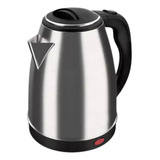 Jarra Chaleira Elétrica Inox 1 8l 1800w Desliga Auto 220v