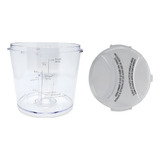 Jarra Com Tampa Mini Processador Oster 3320