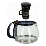 Jarra Compatível P Cafeteira Tsk 200 Nks Home 12 Xícaras