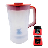 Jarra Copo De Liquidificador Mallory Taurus Glass Smart