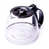 Jarra Copo Para Cafeteira Britânia Cp30 Inox Preta Reforçada