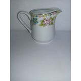 Jarra De Leite Antiga Porcelana Real 1
