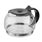 Jarra De Vidro 0,6l Original Electrolux Para Cafeteira Electrolux Easyline (gjcm03)