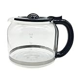 Jarra De Vidro Compatível Com Cafeteira Electrolux ECM30