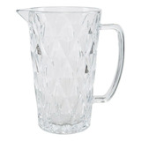 Jarra De Vidro Diamond
