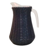 Jarra De Vidro Em