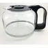 Jarra De Vidro Para Cafeteira Philco Ph17 Curta Preta