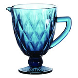 Jarra Dyamond Azul Casa