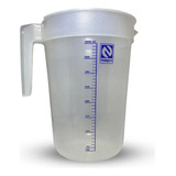 Jarra Graduada Em Polipropileno 4000 Ml Nalgon