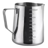 Jarra Inox Barista Cremeira Pitcher Pequena 600ml Leiteira