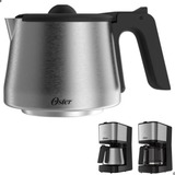 Jarra Inox Cafeteira Oster Ocaf600 Ocaf611 Ocaf650 Original
