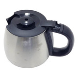 Jarra Inox Para Cafeteira Oster Ocaf300 Automática Inox