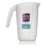 Jarra Medidora 1l Plastico