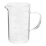 Jarra Medidora Borossilicato Copo Medidor Vidro 500ml Dynast