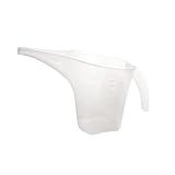 Jarra Medidora Funil Dosador 800ml Plástico Transparente
