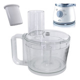 Jarra Multiprocessador Philips Walita Para Ri7625 Branco