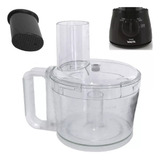 Jarra Multiprocessador Philips Walita Para Ri7625 Preto