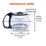 Jarra P Cafeteira Arno Perfecta