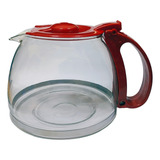 Jarra P Cafeteira Britânia Cp 30 Inox Vermelha Philco Ph31