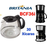 Jarra Para Cafeteira Britânia Bcf361 Inox