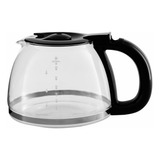 Jarra Para Cafeteira Britânia Cp30 Inox Preta