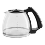 Jarra Para Cafeteira Britânia Cp38 Cp 38 Vidro Preta Orig 