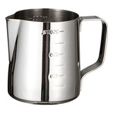 Jarra Pitcher 350ml Leiteira Cremeira Americana Barista