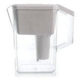 Jarra Purificadora De Agua Alcalina Com Refil 1 5l Gorre Cor Branco
