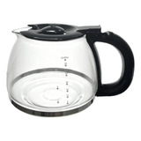 Jarra Vidro Copo Para Cafeteira Britânia Cp30 Inox Temp