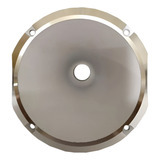 Jarrão Boca Cone Segunda Linha Rosca Branco D200 D250x D250