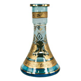 Jarro Vaso 26 Cm Para Narguile Médio Bless Paris 26cm