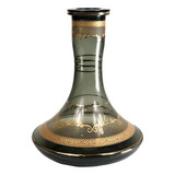 Jarro Vaso 26cm Para Narguile Médio Md Hookah Fume