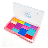 Jasmyne Paleta De Sombras