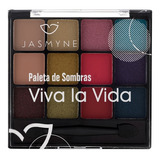 Jasmyne Paleta De Sombras