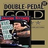 Jason Bittner   Double Bass Drum Pro Method  Book CD DVD Pack