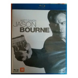 Jason Bourne Bluray Original Novo