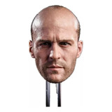 Jason Statham Head Cabeça