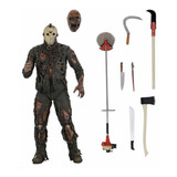 Jason Voorhees Friday The