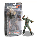 Jason Voorhees Sexta Feira 13 Neca - Frete Grátis - Promoçã 