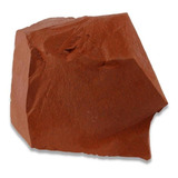 Jaspe Vermelho Bruto Peca