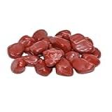 Jaspe Vermelho Rolado Pedra Natural Rolada Semi Preciosa Cristais Pedras Naturais Brasileiras 1kg Pedras Roladas 2 A 4 Cm Ideal Para Decoração Terapias Energéticas Coleções Aterramento E Equilíbrio 