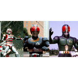 Jaspion Kamen Rider