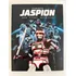 Jaspion Guia Visual Definitivo /livro Revista Tokusatsu Mozu
