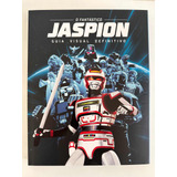 Jaspion Guia Visual Definitivo /livro Revista Tokusatsu Mozu
