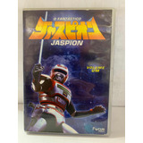 Jaspion Volume 1 Dvd Original Usado Dublado