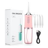 Jato Água Limpador Irrigador Bucal Gengiva Dentes