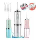Jato D agua Limpeza Dente Irrigador Bucal Fio Dental Liquido
