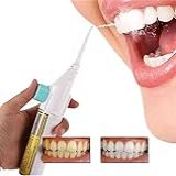Jato De Agua Bucal Limpeza Gengiva Dente Dental Power Floss  34912 